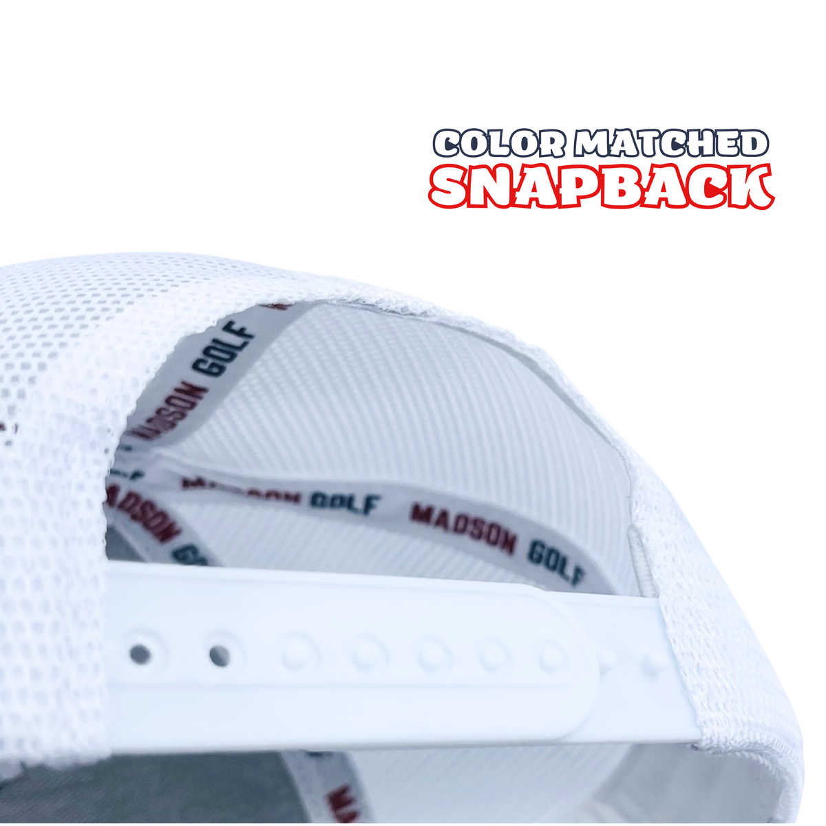 USA Flag Trucker Hat