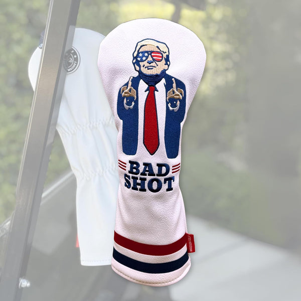 The Original Trump Bad Shot Fairway Wood Headcover