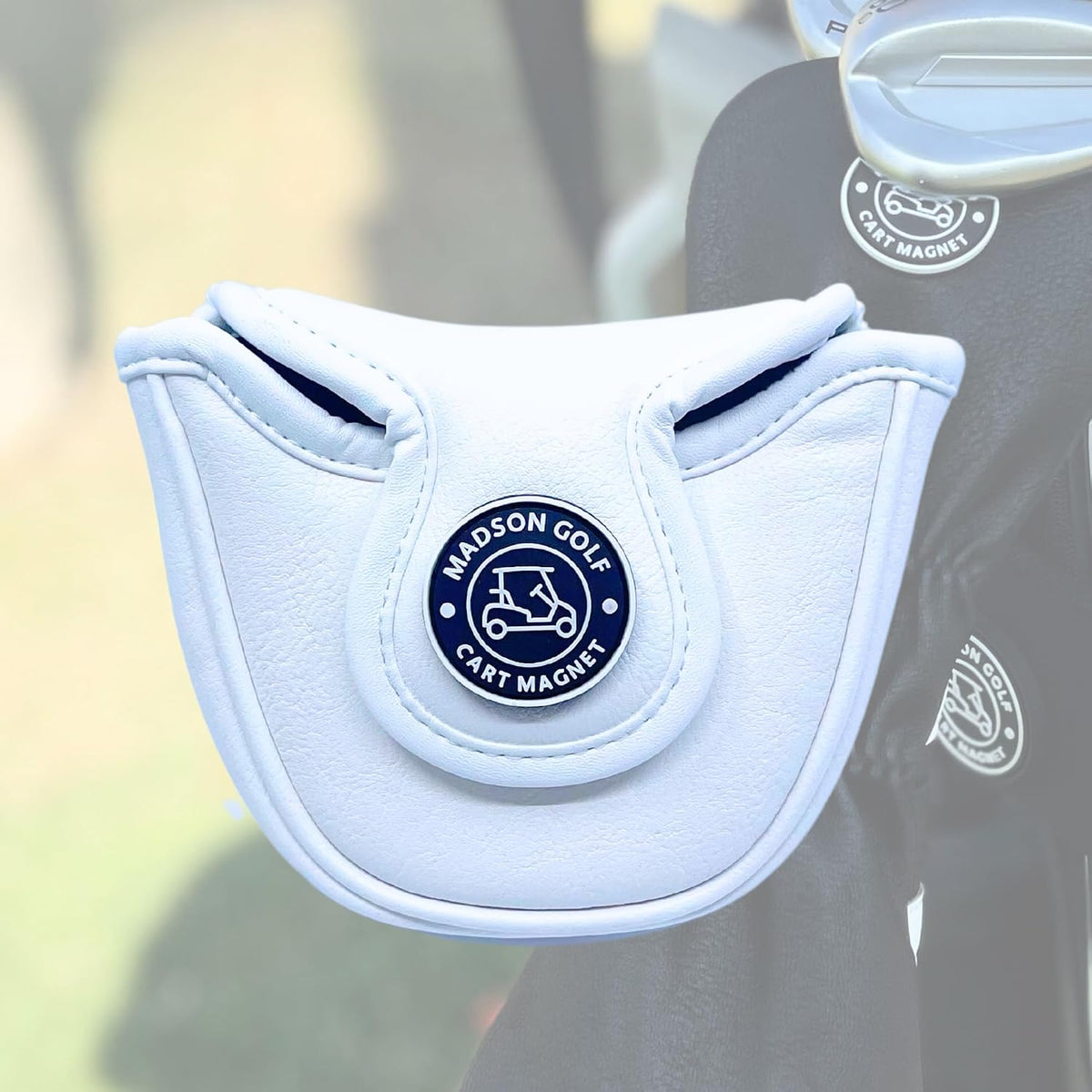 Classic Mallet Putter Cover