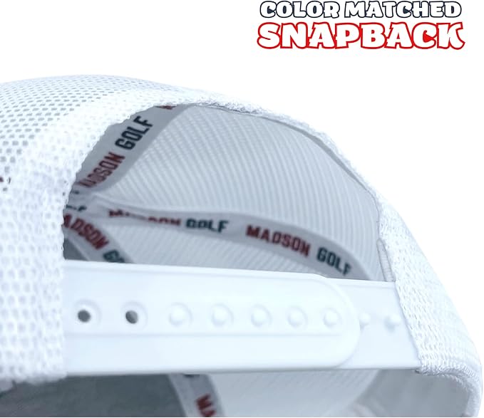 USA Flag Trucker Hat