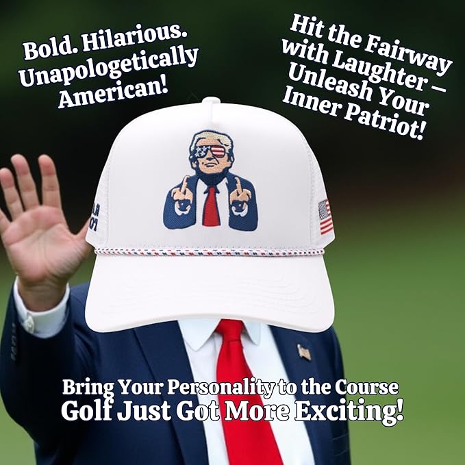 Trump Bad Shot Hat