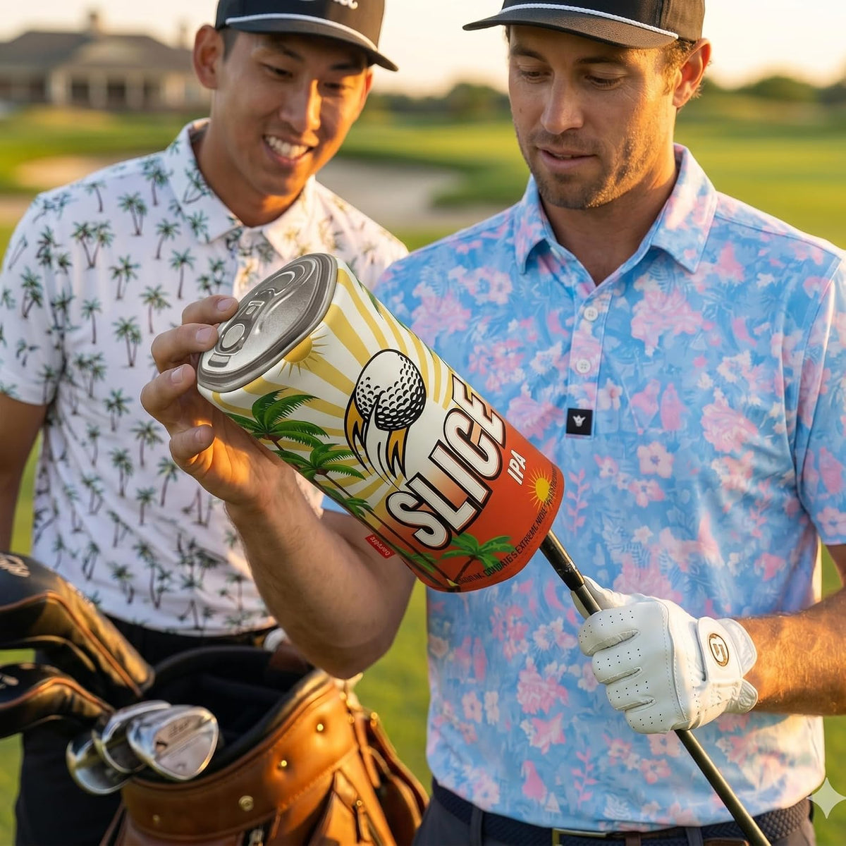 Slice IPA Driver Headcover