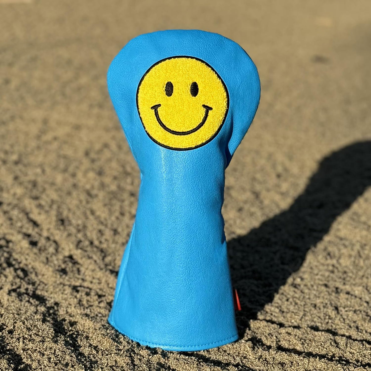 Happy Smile Emoji Driver Headcover