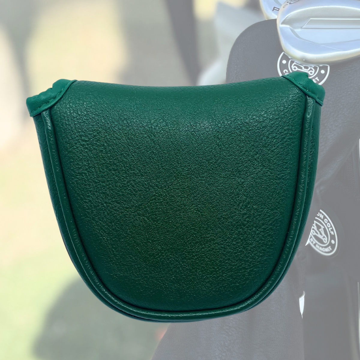 Classic Mallet Putter Cover