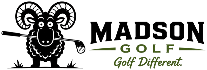 Madson Golf — Golf Different.