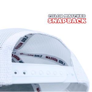 USA Flag Trucker Hat