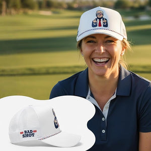 Trump Bad Shot Hat
