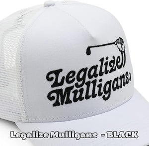 Legalized Mulligans Hat