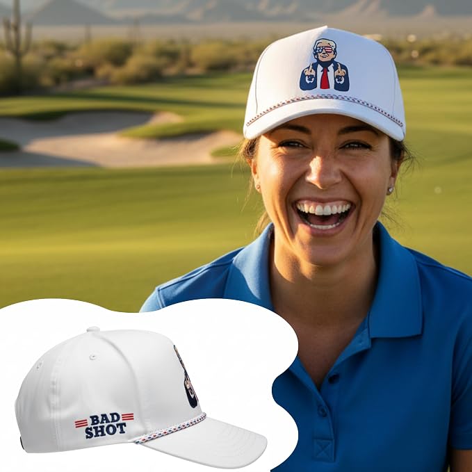 Trump Bad Shot Hat