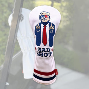 The Original Trump Bad Shot Fairway Wood Headcover