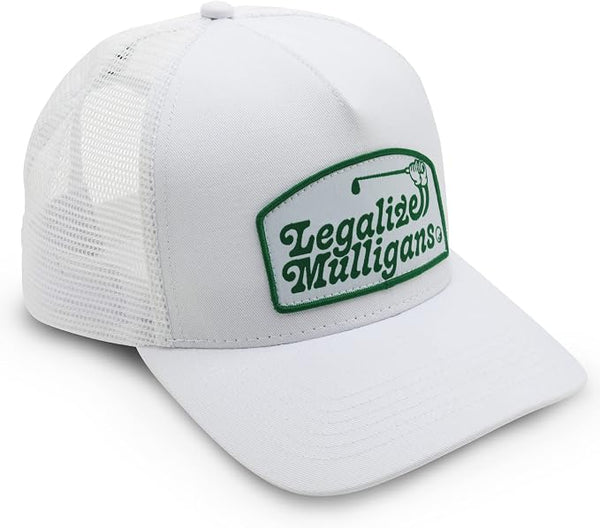 Legalized Mulligans Hat