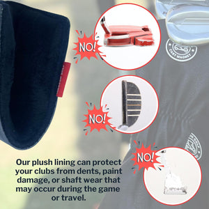 Classic Blade Putter Cover
