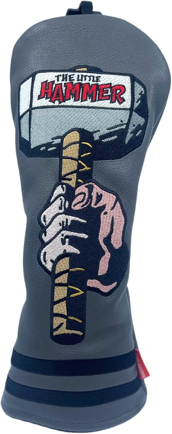 The Little Hammer Fairway Wood Headcover