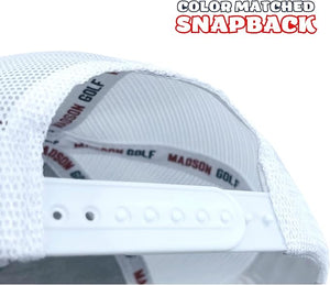USA Flag Trucker Hat