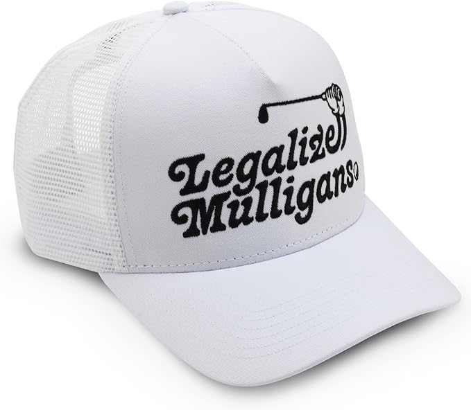 Legalized Mulligans Hat