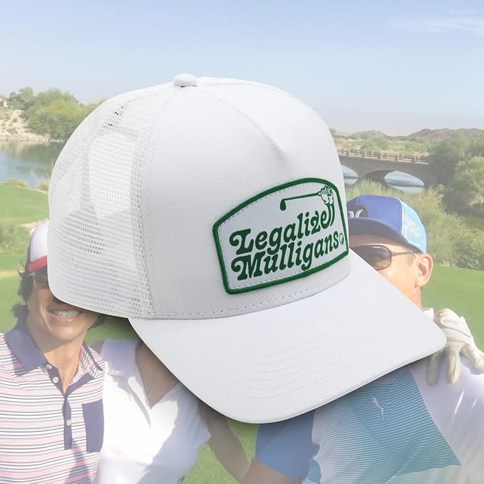 Legalized Mulligans Hat