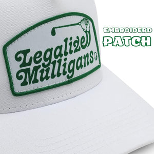 Legalized Mulligans Hat