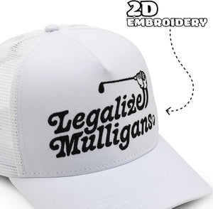 Legalized Mulligans Hat