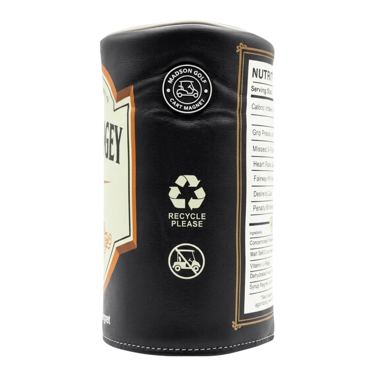 Triple Bogey Stout Driver Headcover