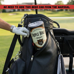 Triple Bogey Stout Driver Headcover