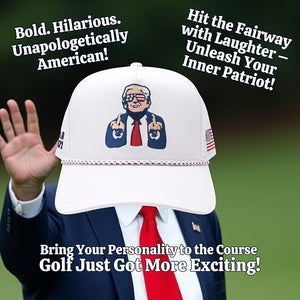 Trump Bad Shot Hat