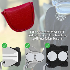 Classic Mallet Putter Cover