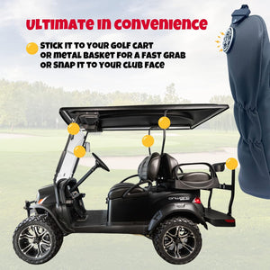 The Little Hammer Fairway Wood Headcover