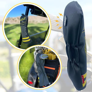 Golf Fore Dummies Fairway Wood Headcover