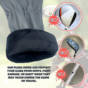 Golf Fore Dummies Driver Headcover