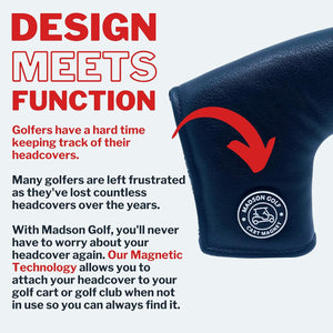 Classic Blade Putter Cover