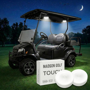 Universal Stick-On Golf Cart LED Roof Light — AAA
