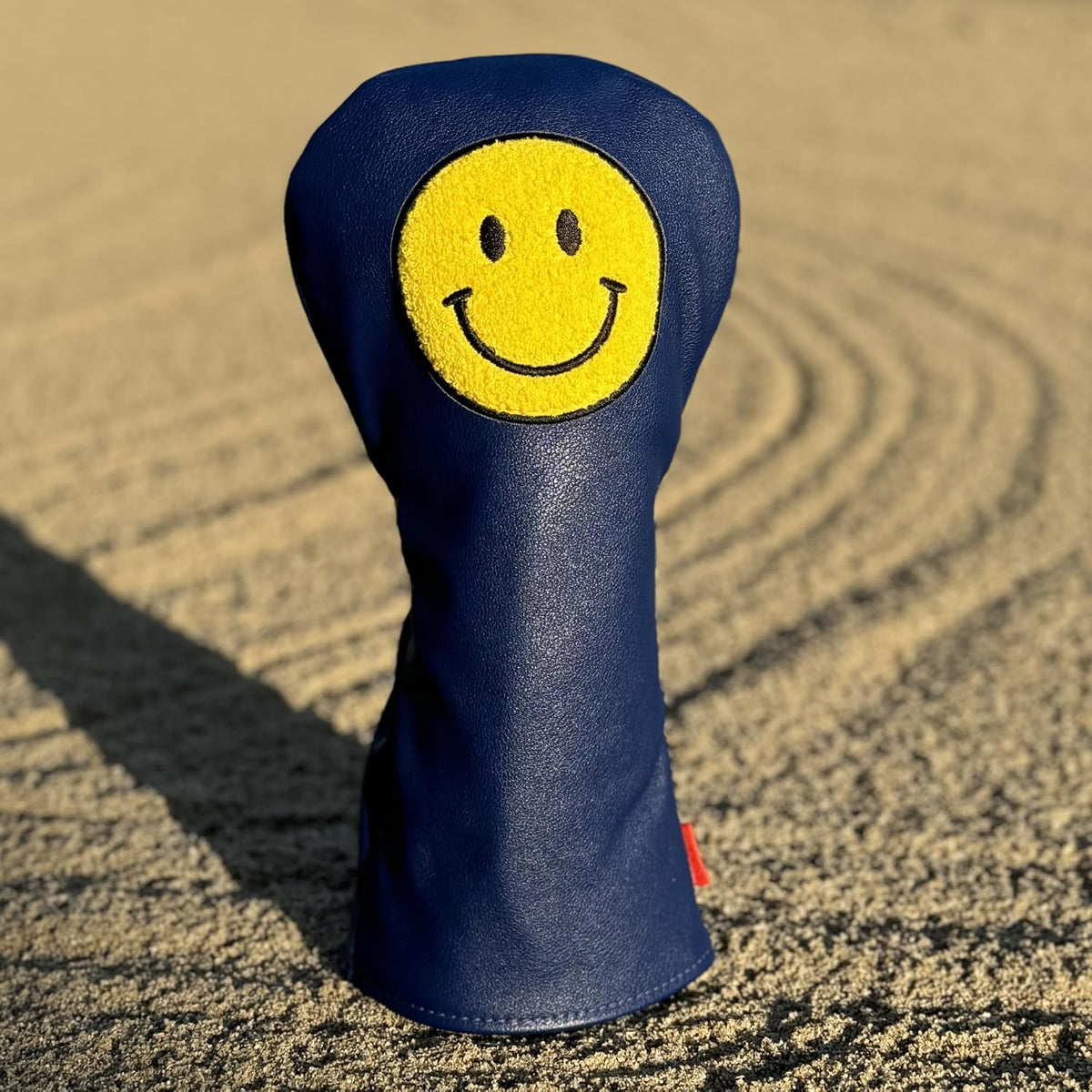 Happy Smile Emoji Driver Headcover
