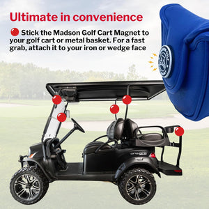 Classic Mallet Putter Cover