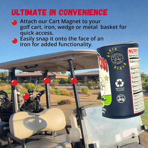 Club Toss Lager Driver Headcover