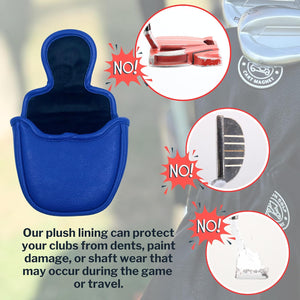 Classic Mallet Putter Cover