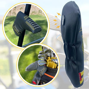 Golf Fore Dummies Blade Putter Cover