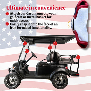 The Original Trump Bad Shot Mallet Putter Cover