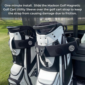 Magnetic Golf Cart Utility Strap