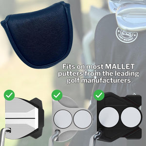 Classic Mallet Putter Cover