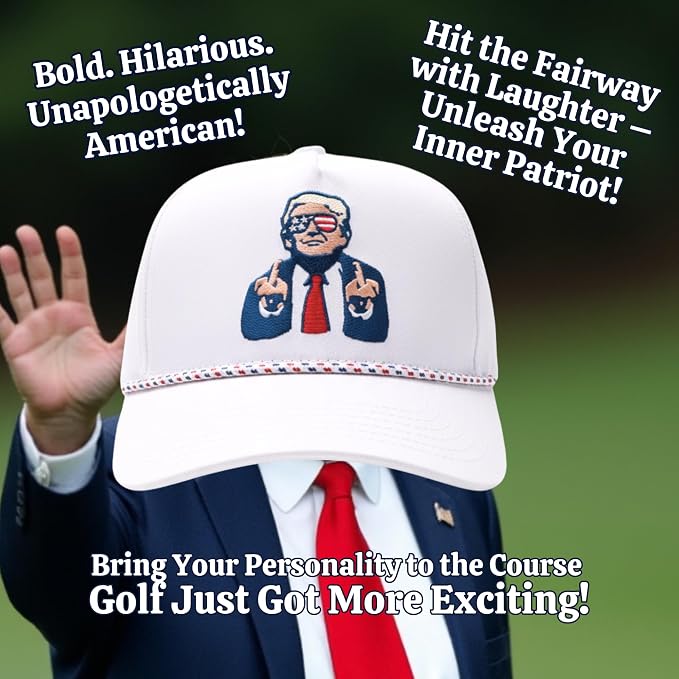 Trump Bad Shot Hat