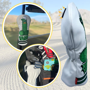 Big D!#K Energy Driver Headcover