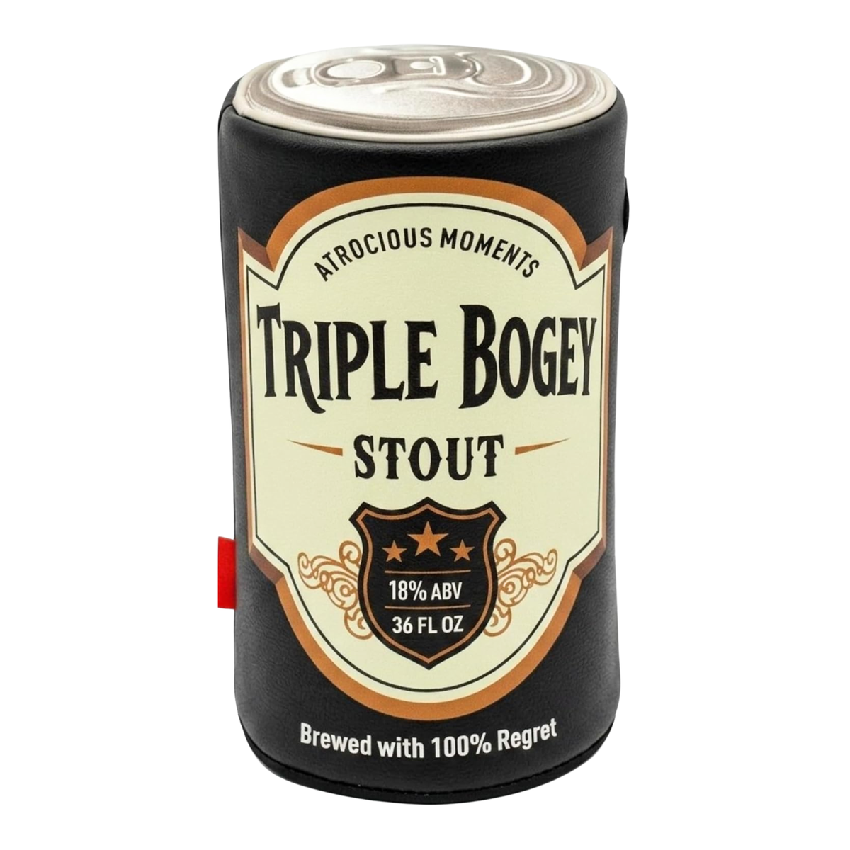 Triple Bogey Stout Driver Headcover