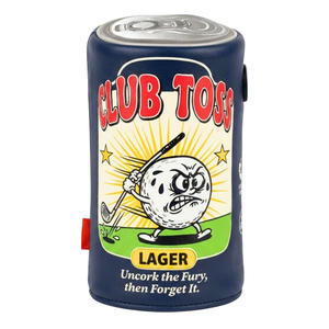 Club Toss Lager Driver Headcover