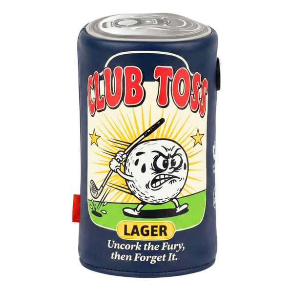 Club Toss Lager Driver Headcover