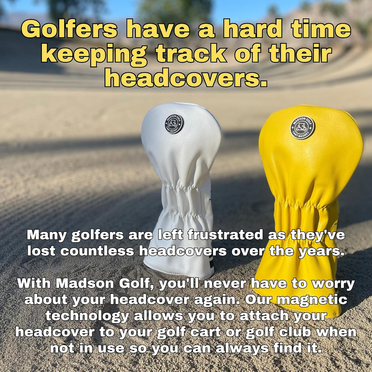 Big D!#K Energy Driver Headcover