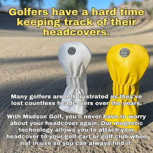 Big D!#K Energy Driver Headcover