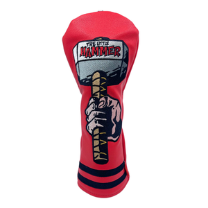 The Little Hammer Fairway Wood Headcover