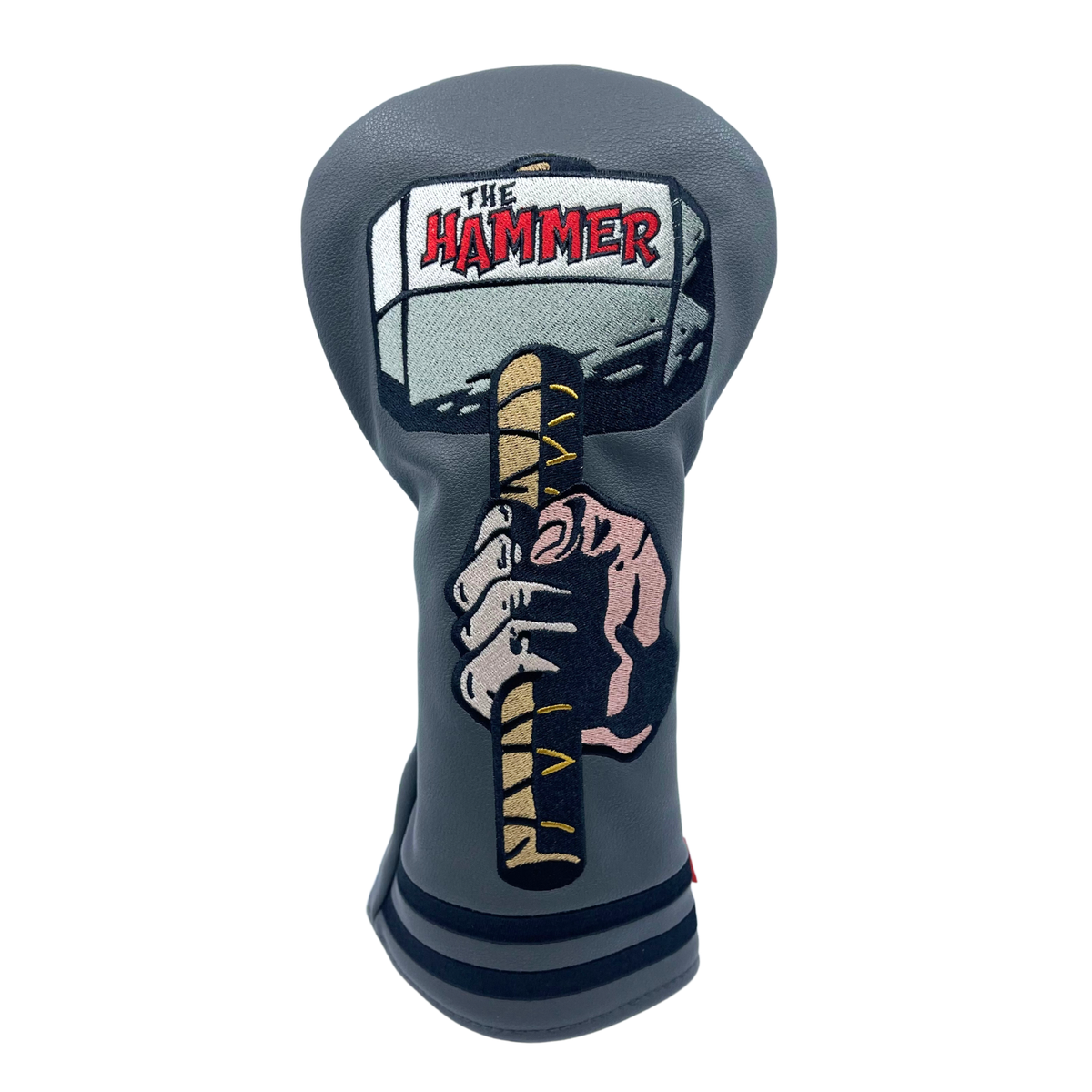 The Hammer Driver Headcover