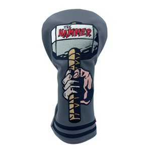 The Hammer Driver Headcover