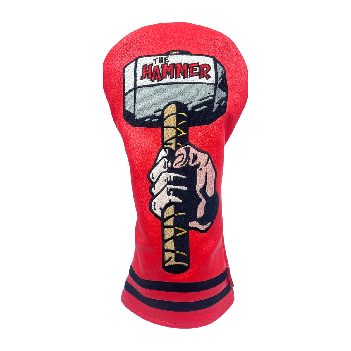 The Hammer Driver Headcover